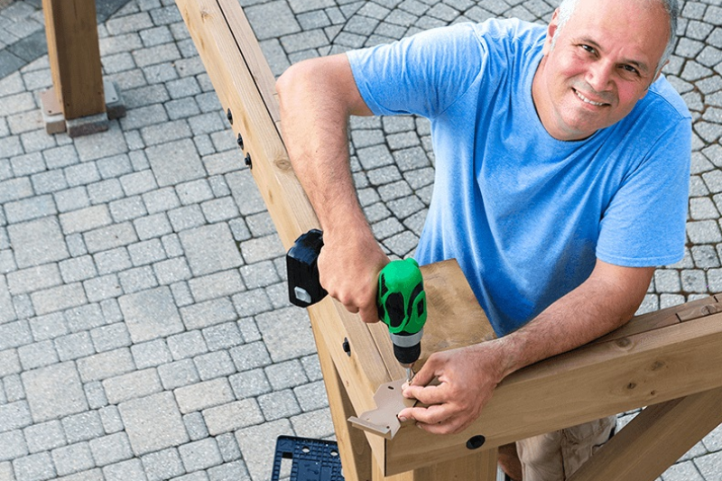 Metal Vs. Wood Carports Lucid Building & Construction